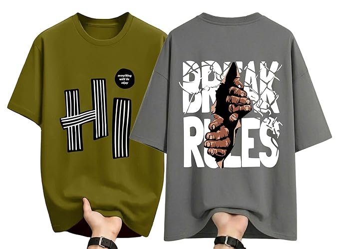 Timeless Streetwear T-Shirt with Premium Finish