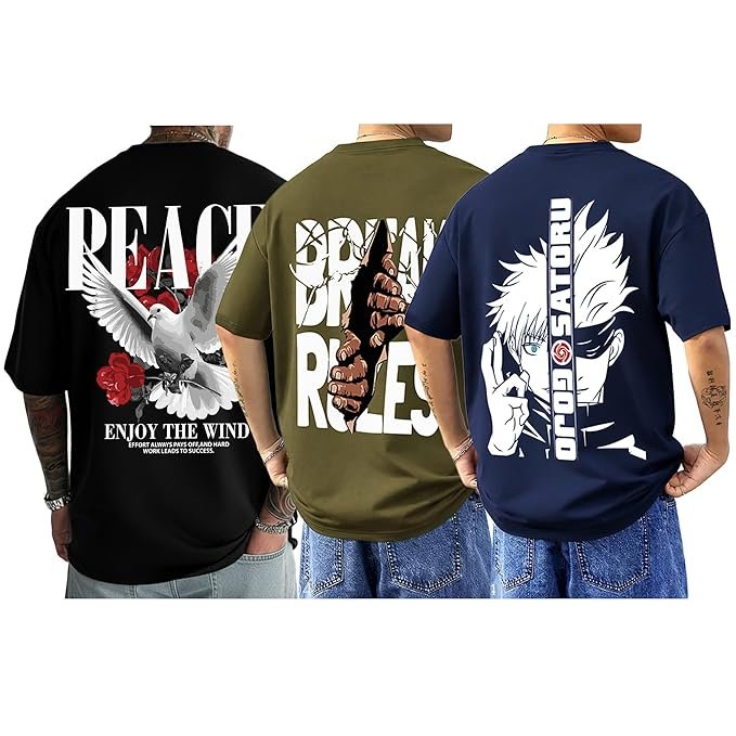 Bold Everyday Essential Tee Premium Everyday Collection