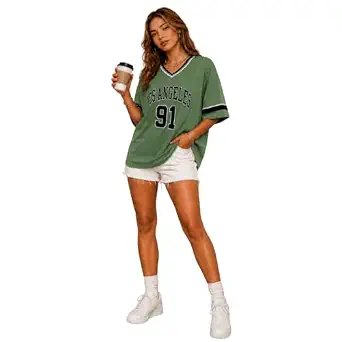 Signature Loose Fit Cotton T-Shirt with Soft Cotton Feel