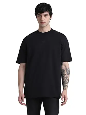 Elevated Heavy GSM T-Shirt for Daily Comfort
