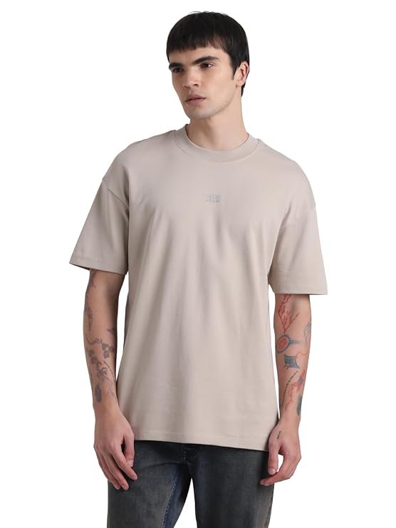 Next Gen Streetwear T-Shirt with Premium Finish