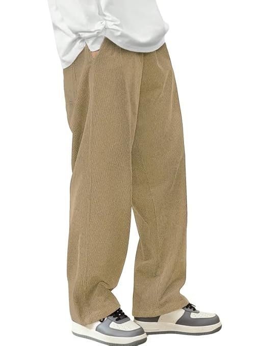 SMOWKLY Men's Premium Cotton Blend Relaxed Fit Stretchable & Comfortable Sweatpant Trouser | Flexible Elastic Waist with Drawstring Lower for Man |Pant for Causal Wear |Gym Joggers