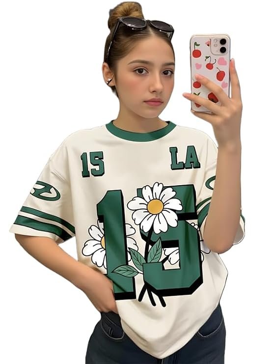Vintage Graphic Print T-Shirt for Street Fashion