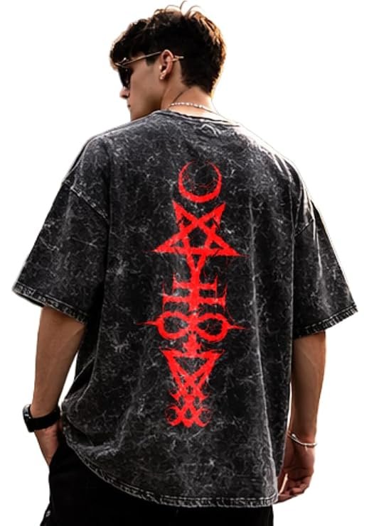 Signature Streetwear T-Shirt with Premium Finish