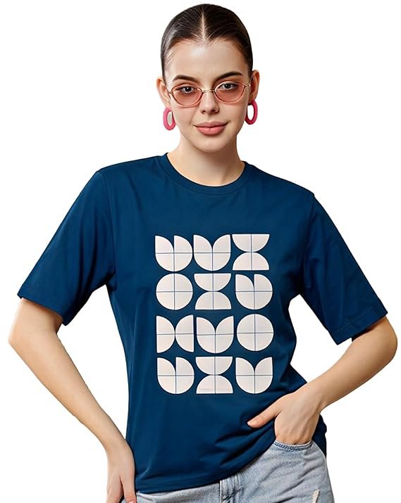 Vintage Premium Crew Neck Tee for Smart Casual Looks