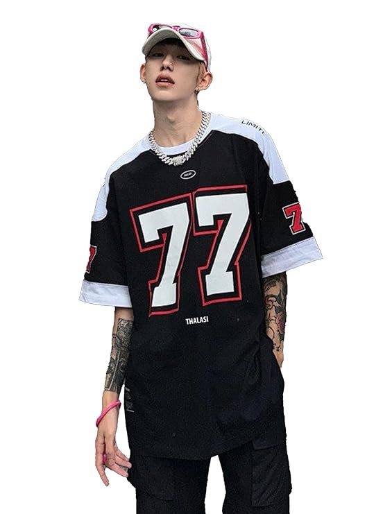 Essential Graphic Print T-Shirt for Street Fashion