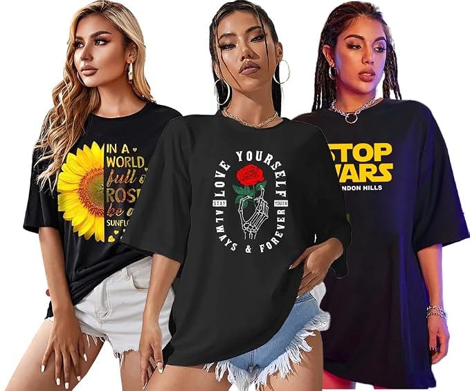 Bold Everyday Essential Tee Premium Everyday Collection