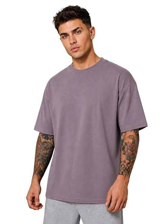 Iconic Statement Print T-Shirt Contemporary Casual Wear