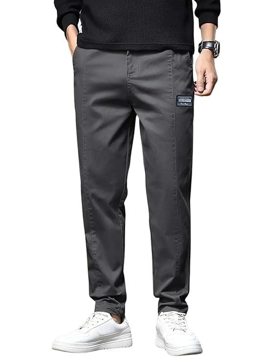 Men Trouser || Men's Regular Trouser || Men's Regular Fit Casual Trouser (Trouser-09-11)