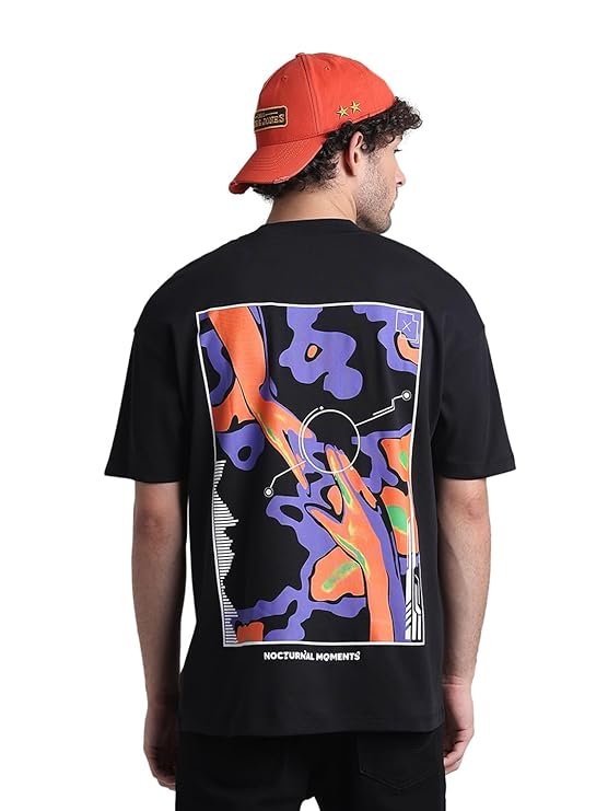 Next Gen Loose Fit Cotton T-Shirt with Soft Cotton Feel