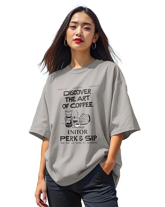 Everyday Fashion Fit Tee Modern Urban Collection