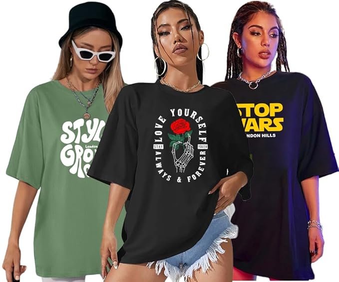 Everyday Fashion Fit Tee Modern Urban Collection