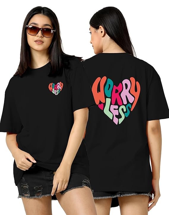 Iconic Graphic Print T-Shirt for Street Fashion