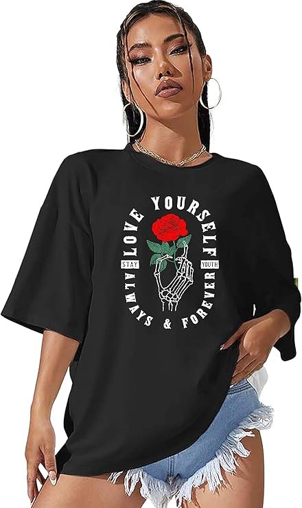 Urban Relaxed Fit T-Shirt for Modern Lifestyle