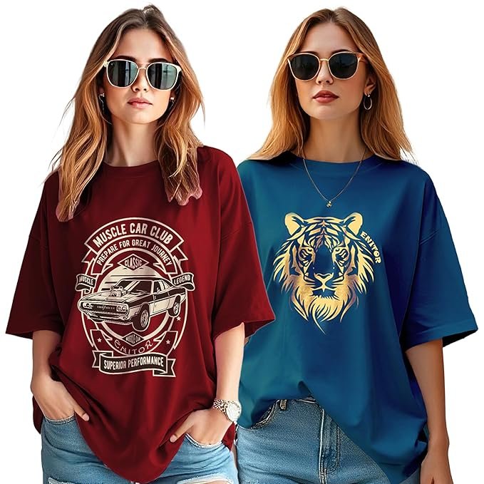 Next Gen Streetwear T-Shirt with Premium Finish