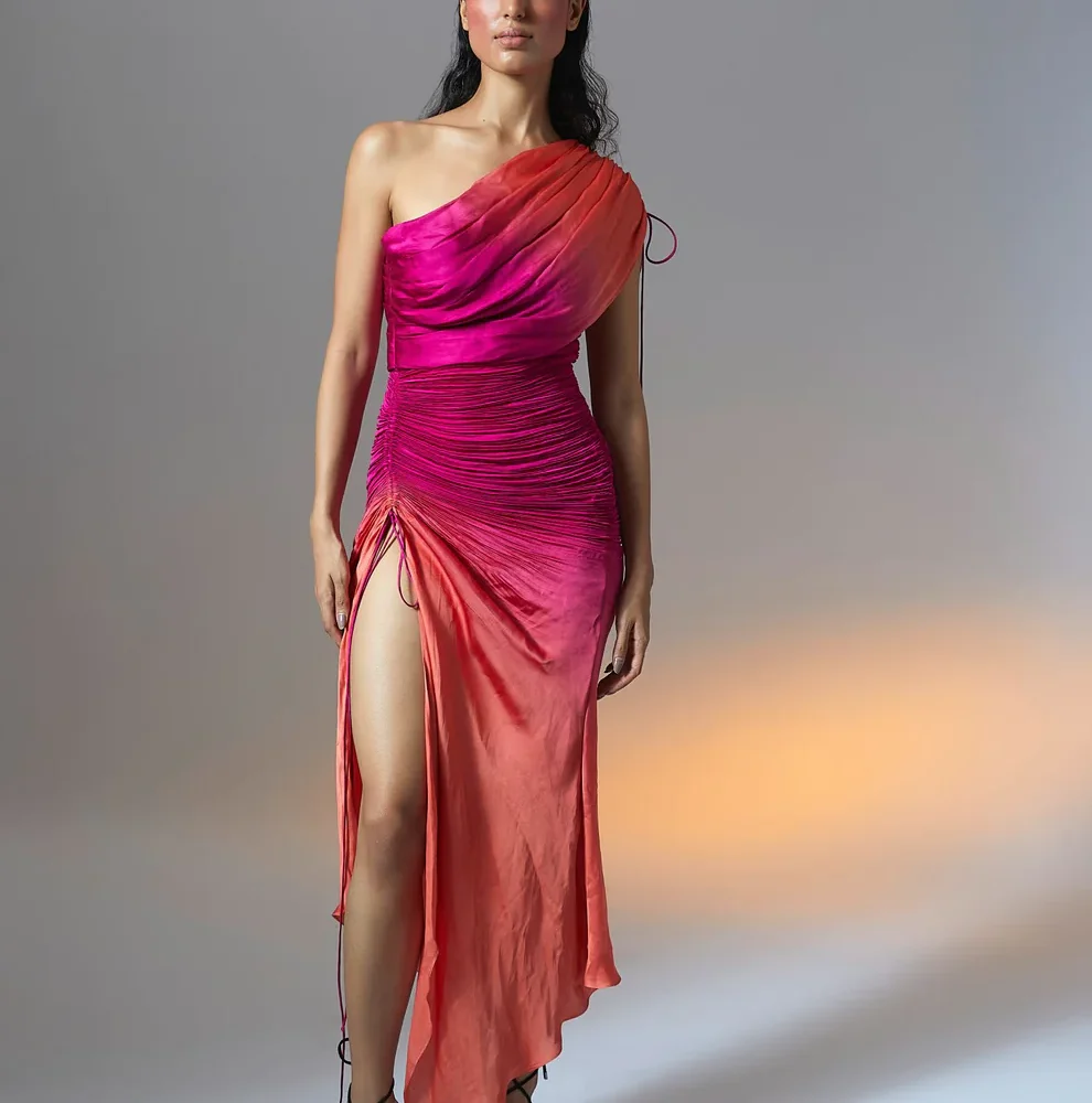 Rosie Ombre Dress